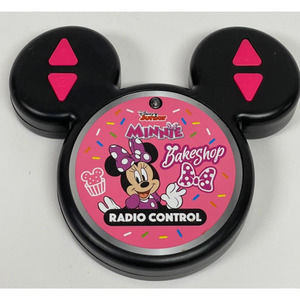 Disney Junior Minnie Mouse Radio Control Remote for R/C BakeShop Cruiser Truck
